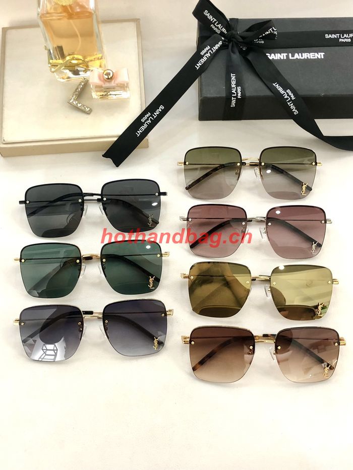 Saint Laurent Sunglasses Top Quality SLS00574
